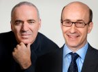 Garry Kasparov & Kenneth Rogoff