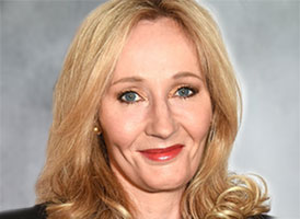 JK Rowling