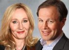 JK Rowling & Tom Bradby