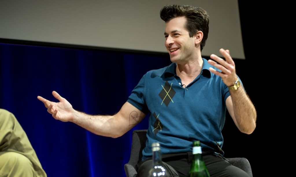 Mark Ronson & George Lamb | Alan Howard / JW3 Speaker Series