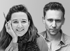 Tom Hiddleston & Josie Rourke