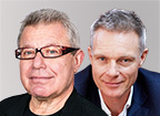 Daniel Libeskind & Tim Marlow