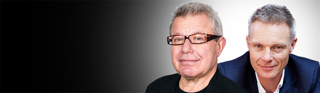 Daniel Libeskind & Tim Marlow