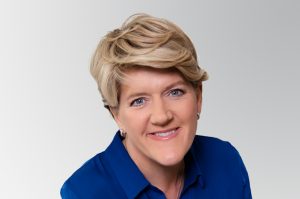 Clare Balding