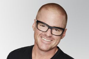 Heston Blumenthal