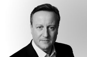 David Cameron