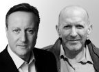 David Cameron & Simon Sebag Montefiore