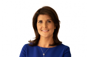 Nikki Haley