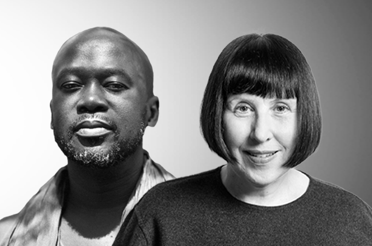 Sir David Adjaye & Alice Rawsthorn