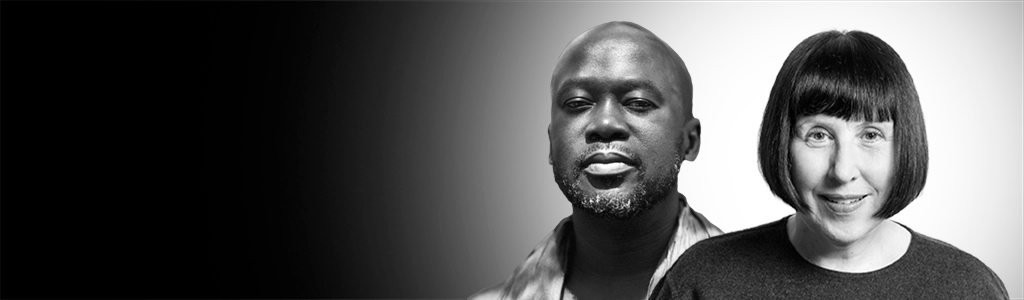 Sir David Adjaye & Alice Rawsthorn