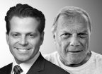 Anthony Scaramucci / Sir Martin Sorrell