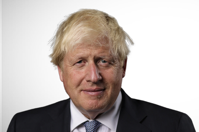 Boris Johnson