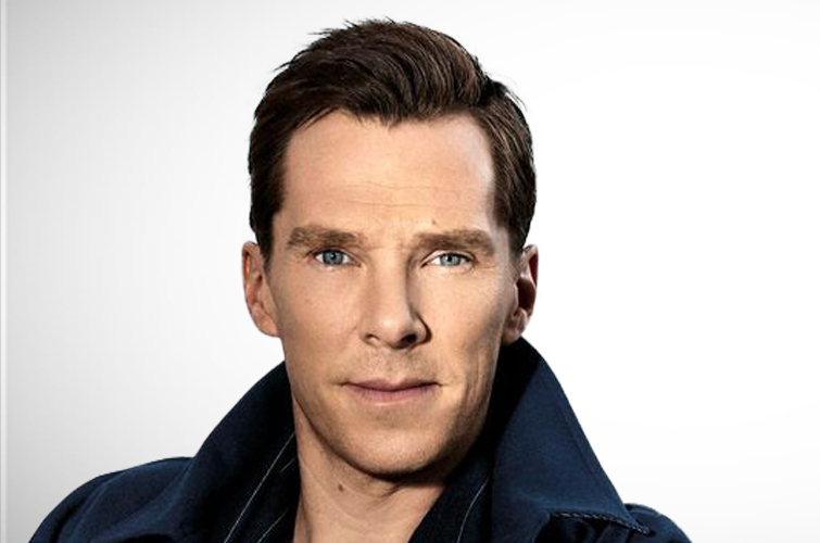 Benedict Cumberbatch